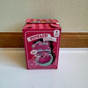 Cupcake Surprise Pink Toy